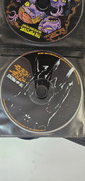 The Prozacs Cheapskate Records Cd