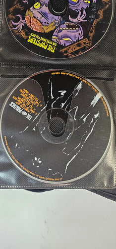 The Prozacs Cheapskate Records Cd