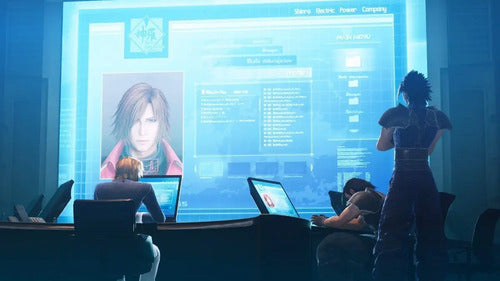 Crisis Core - Final Fantasy Vii - Reunion Standard Edition (físico) - Excelente (Reacondicionado)