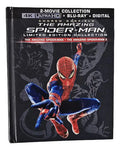 The Amazing Spider-man Marc Webb Blu-ray 4k