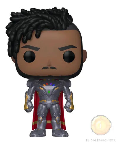 Funko Pop Marvel - Infinity Killmonger #969