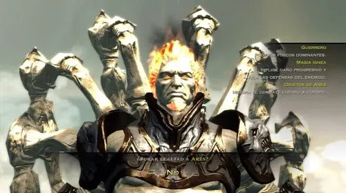 God Of War: Ascension Standard Edition Sony Físico - Excelente (Reacondicionado)