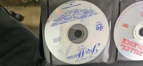 Jazz Masters The Original Series Vol 3 Cd