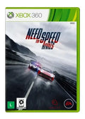 Need For Speed Rivals Xbox 360 - Excelente (Reacondicionado)