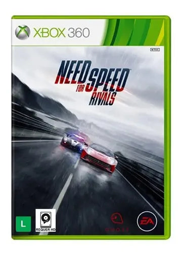 Need For Speed Rivals Xbox 360 - Excelente (Reacondicionado)