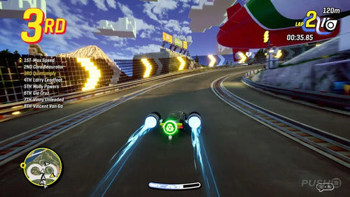 Videojuego Lego 2k Drive Para Xbox One Y Series X Físico