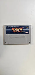 Fatal Fury Special Super Famicom Takara Japones