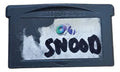 Snood Gba Físico - Nintendo Game Boy Advance - Cartucho