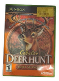 Cabelas Deer Hunt Xbox Clásica