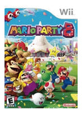 Mario Party 8 - Nintendo Wii (físico) Id - Excelente (Reacondicionado)