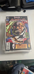 The Darkstars #31 Darkseid Vs. The Darkstars (usado)