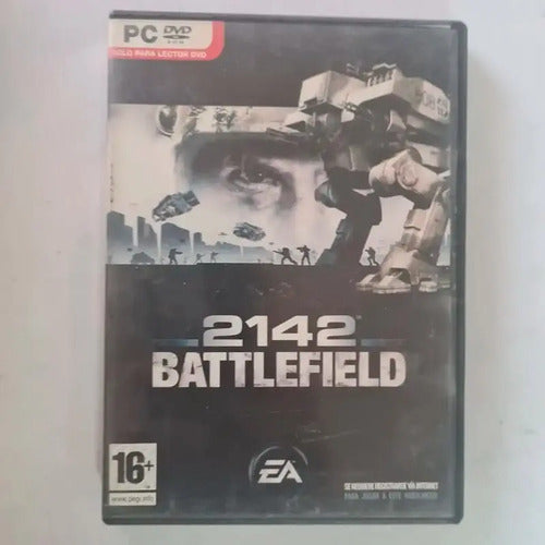 Battlefield 2142 Juego Pc