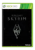 Juego The Elder Scrolls V: Skyrim - Xbox 360 - Excelente (Reacondicionado)