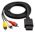 Cable Av Genérico Para Super Nintendo 64