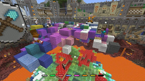 Minecraft Edición Playstation 3 Ps3 Standard Edition (físico) - Excelente (Reacondicionado)
