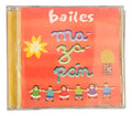 Cd Mazapan Bailes Emi 2003 En Caja Plástica Estándar