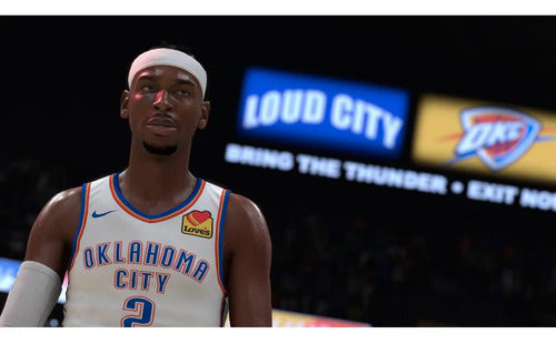 Nba 2k25 Formato Físico Ps5