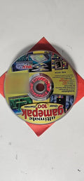 Ultimate Gamepak Over 100 Games Pc Cd-rom Usado