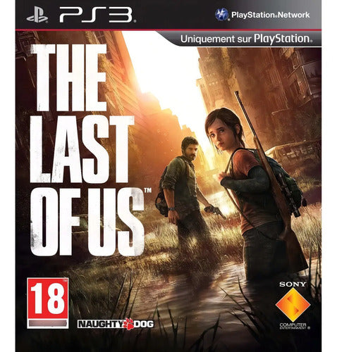 The Last Of Us Standard Edition (físico) 2013 - Excelente (Reacondicionado)