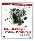 Dvd El Juego Del Miedo 7