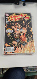 Wonder Woman 17 The Circle Finale Dc Comic