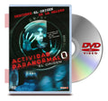Película Actividad Paranormal 0 El Origen Dvd