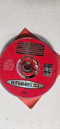 Cd Sampler Interplay Pc Cd-rom Demo Coleccionable Usado