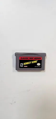 Classic Nes Series Donkey Kong Gba Cartucho