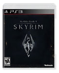 The Elder Scrolls V: Skyrim Standard Edition (físico) - Excelente (Reacondicionado)