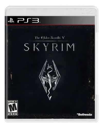 The Elder Scrolls V: Skyrim Standard Edition (físico) - Excelente (Reacondicionado)