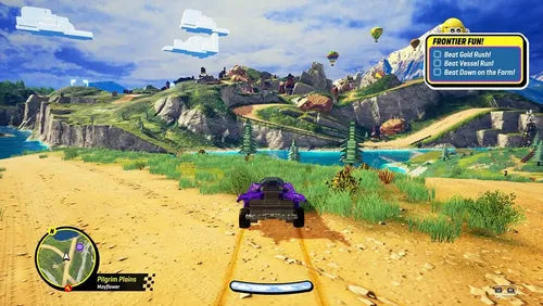 Videojuego Lego 2k Drive Para Xbox One Y Series X Físico