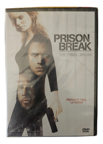 Prison Break The Final Break Dvd