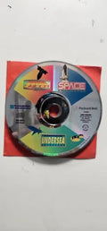 Speed Space Undersea Adventure Pc Packard Bell Cd-rom