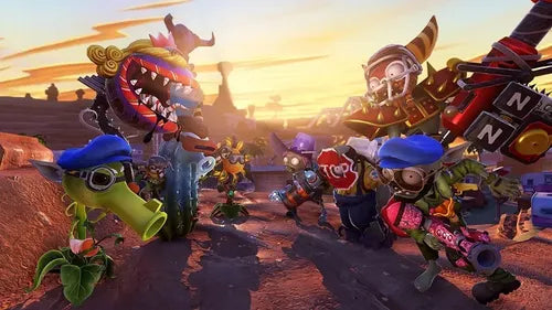 Plants Vs. Zombies: Garden Warfare Standard Edition (físico) - Bueno (Reacondicionado)