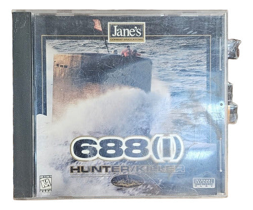 668(i) Hunter Killer Pc Físico