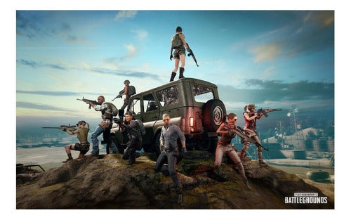 Pubg Playerunknown's Battlegrounds Std Ed. Xbox One Físico