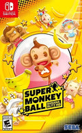 Super Monkey Ball Banana Blitz Hd Nintendo Switch