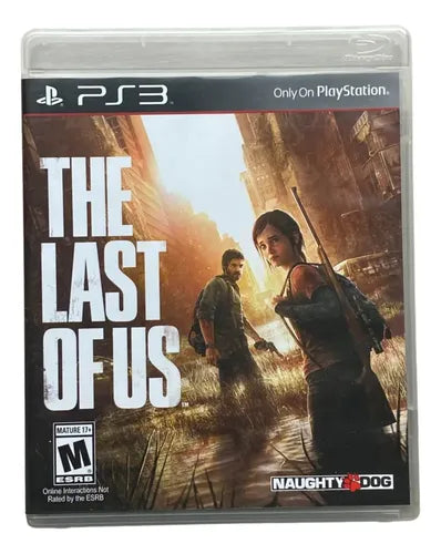 The Last Of Us Standard Edition (físico) 2013 - Excelente (Reacondicionado)