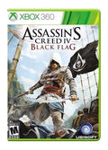 Assassin's Creed Iv: Black Flag Standard Edition Xbox 360 Físico - Excelente (Reacondicionado)