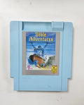 Juego Bible Adventures Para Nintendo Nes Cartucho Celeste