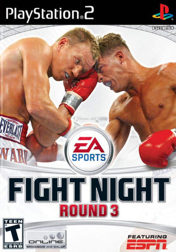 Fight Night Round 3 Solo Disco