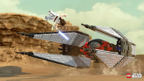 Lego Star Wars: The Skywalker Saga Ps4
