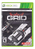 Grid Autosport Black Edition Xbox 360 Limited Black Edition Xbox 360 Físico - Excelente (Reacondicionado)