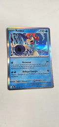 Pokemon Tcg Keldeo Rara Holo Español Cri