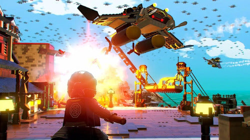 Lego Ninjago Movie Video Game Standard Edition (físico) - Excelente (Reacondicionado)