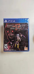 Sword Art Online Fatal Bullet Ps4 Nuevo