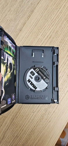 Hulk - Físico - Nintendo Gamecube - Colección Hulk