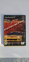 Videojuego Corvette Evolution Gt Para Playstation 2 Físico