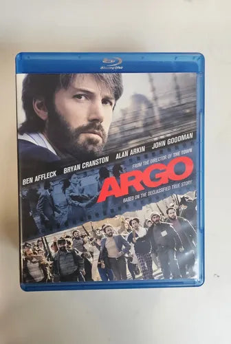 Argo Blu-ray (usado)