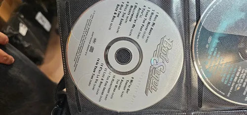Bob Seger Silver Bullet Band Greatest Hits Cd